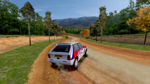 OLD SCHOOL RALLY FREE DOWNLOAD Gamespack.net