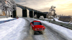 OLD SCHOOL RALLY FREE DOWNLOAD Gamespack.net