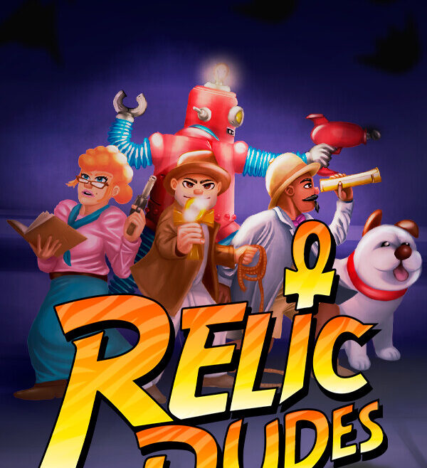 RELIC DUDES