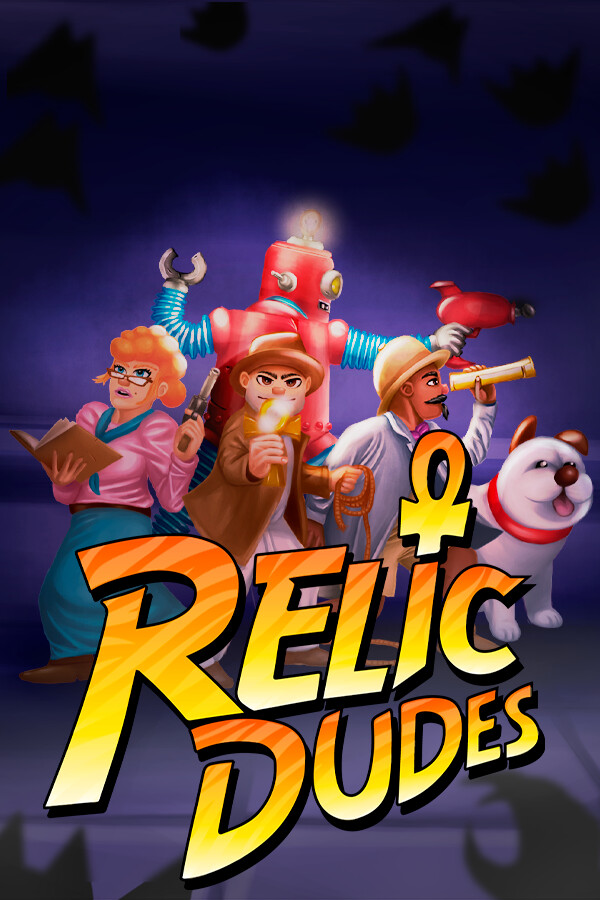 RELIC DUDES FREE DOWNLOAD Gamespack.net