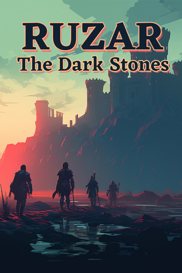 Ruzar – The Dark Stones Direct Download Gamespack.net