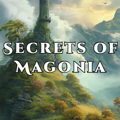 SECRETS OF MAGONIA