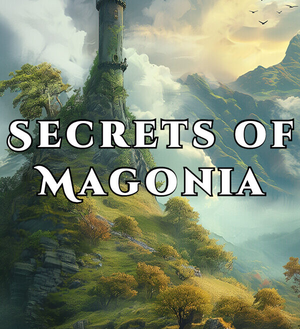 SECRETS OF MAGONIA