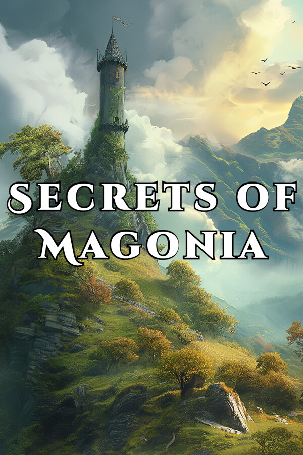 SECRETS OF MAGONIA FREE DOWNLOAD Gamespack.net