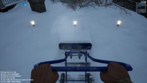 SNOW PLOWING SIMULATOR FREE DOWNLOAD Gamespack.net