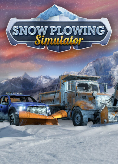 SNOW PLOWING SIMULATOR