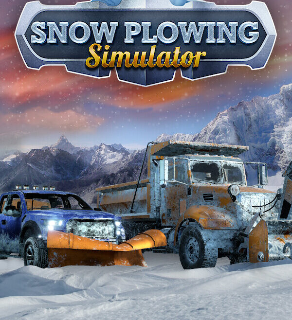 SNOW PLOWING SIMULATOR