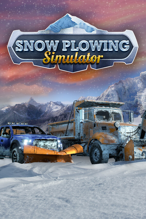 SNOW PLOWING SIMULATOR FREE DOWNLOAD Gamespack.net