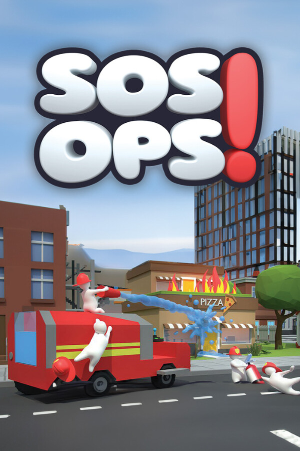 SOS OPS! FREE DOWNLOAD Gamespack.net