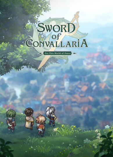 Sword of Convallaria