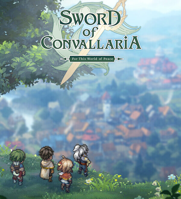 Sword of Convallaria