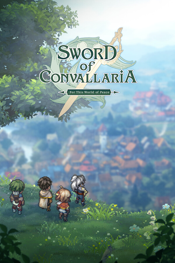 Sword of Convallaria Free Download Gamespack.net