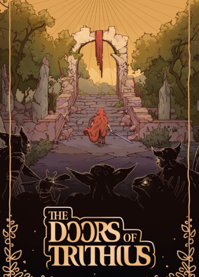 THE DOORS OF TRITHIUS