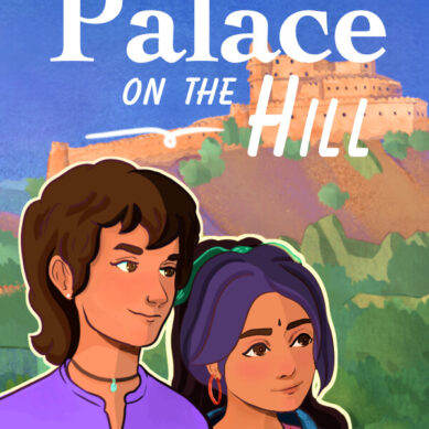 THE PALACE ON THE HILL