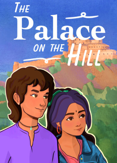 THE PALACE ON THE HILL