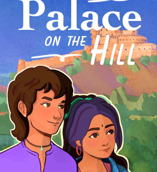 THE PALACE ON THE HILL