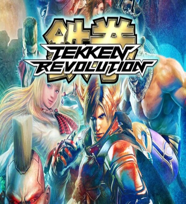 Tekken Revolution