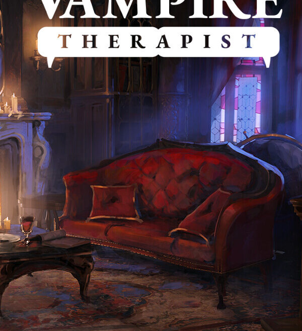 VAMPIRE THERAPIST