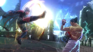 ekken Revolution Free Download Gamespack.net