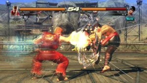 ekken Revolution Free Download Gamespack.net