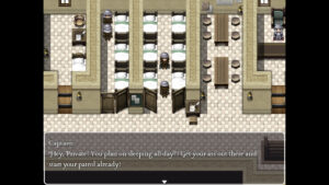 THE BLACK GUARDS OF ODOM – DESERT TOWN PRISON Free Download Gamespak.net