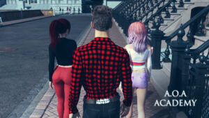 A.O.A. Academy Free Steam Download [Ch.5 Gold] Gamespack.net