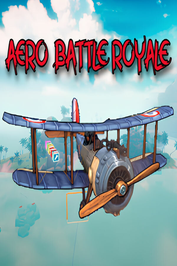 AERO BATTLE ROYALE Portrait