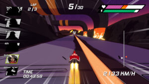 Aero GPX Screenshot