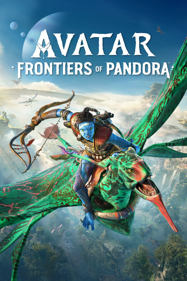 Avatar Frontiers of Pandora Portrait