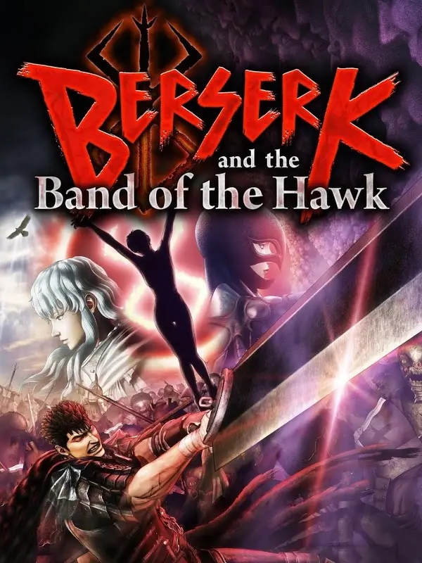 BERSERK and the Band of the Hawk Portrait