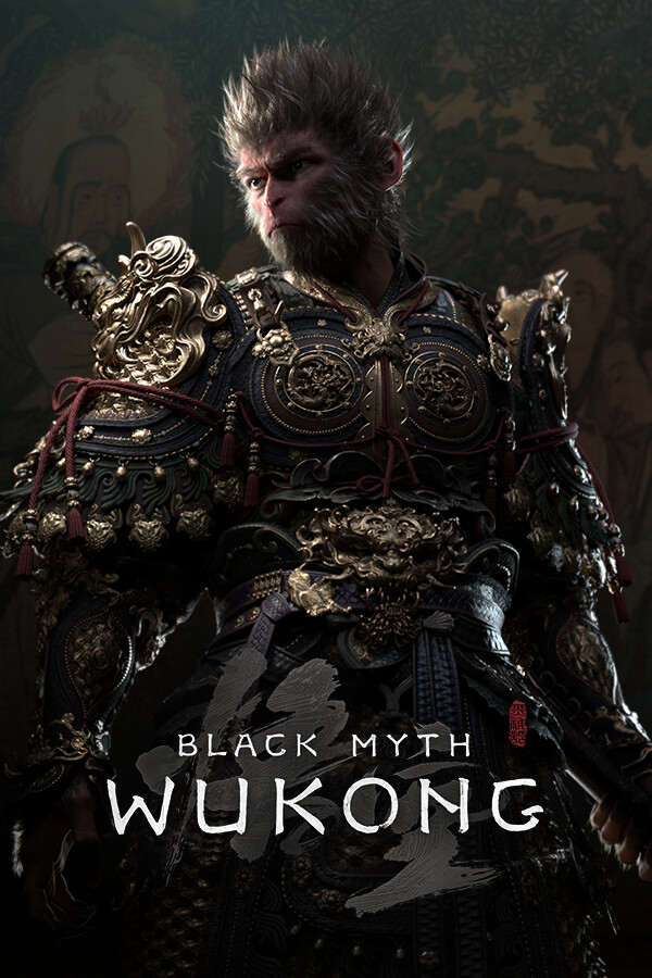 Black Myth Wukong Portrait