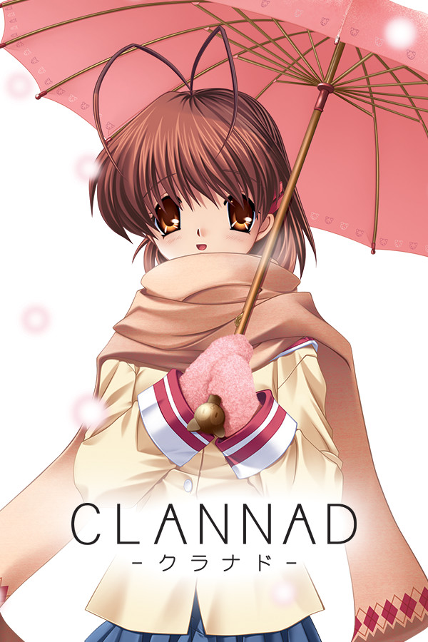 CLANNAD Portrait