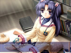 CLANNAD Videogame