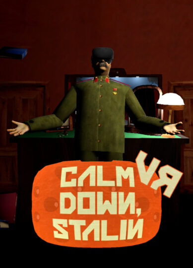 Calm Down Stalin VR