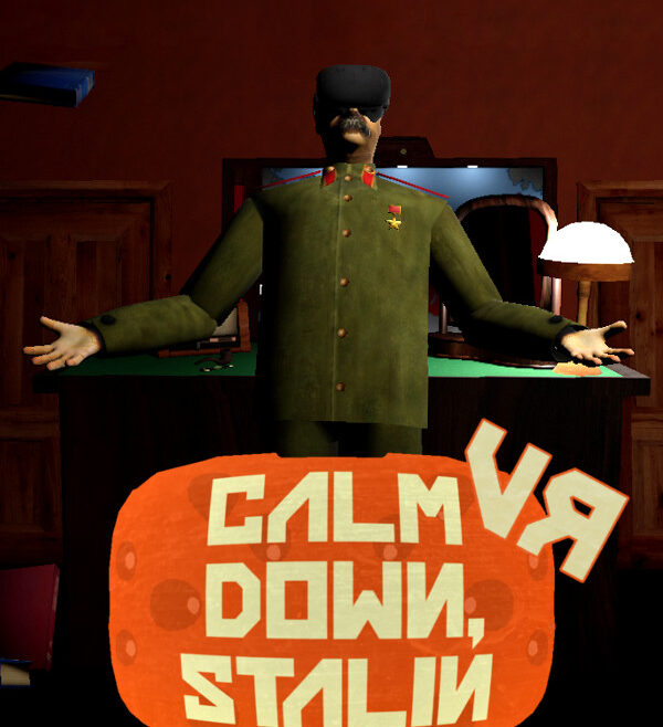 Calm Down Stalin VR