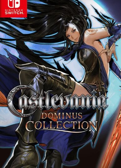 Castlevania Dominus Collection Switch NSP Free Download