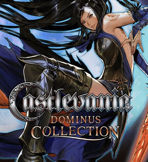 Castlevania Dominus Collection Switch NSP Free Download