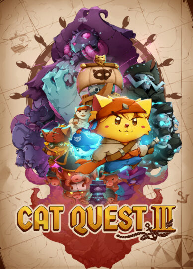 Cat Quest III Pc Game