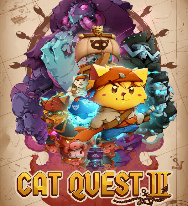 Cat Quest III Pc Game