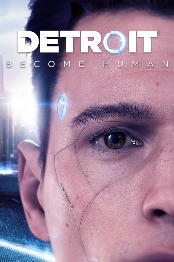 Detroit Become Human Portrait