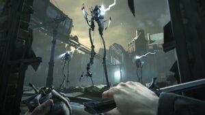 Dishonored Free Download Gamespack.net