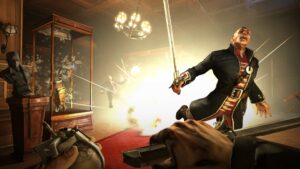 Dishonored Free Download Gamespack.net