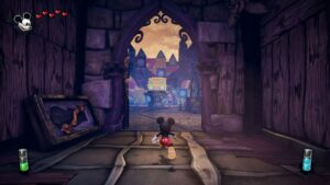 Disney Epic Mickey Rebrushed crack gamespack.net