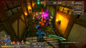 Dungeon Defenders Crack