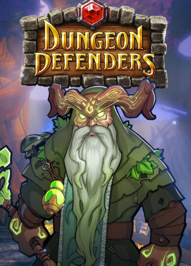 Dungeon Defenders Pc Game (v2024.07.23 & ALL DLC)