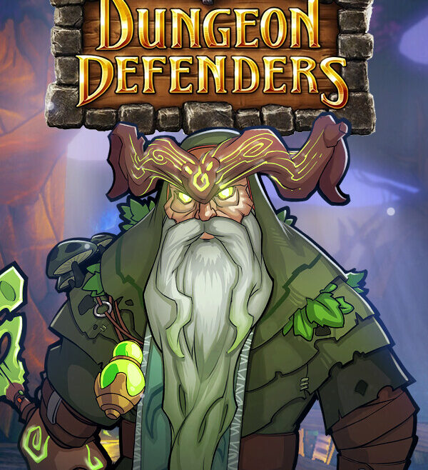 Dungeon Defenders Pc Game (v2024.07.23 & ALL DLC)