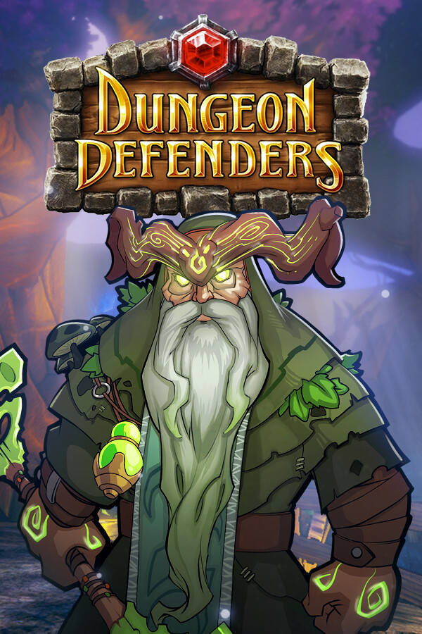 Dungeon Defenders Free Download Portrait