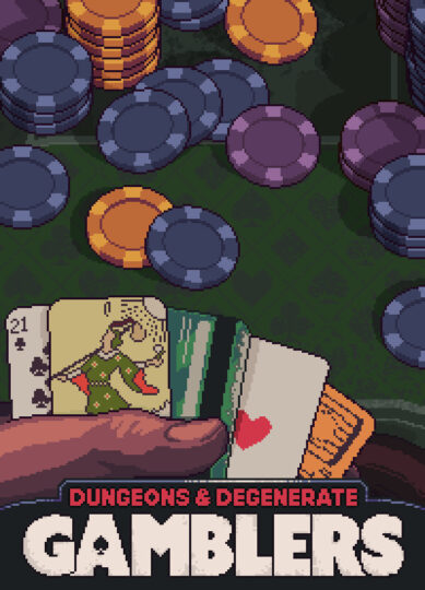 Dungeons & Degenerate Gamblers Pc Game