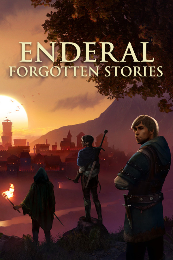 ENDERAL FORGOTTEN STORIES Direct Download Gamespack.net