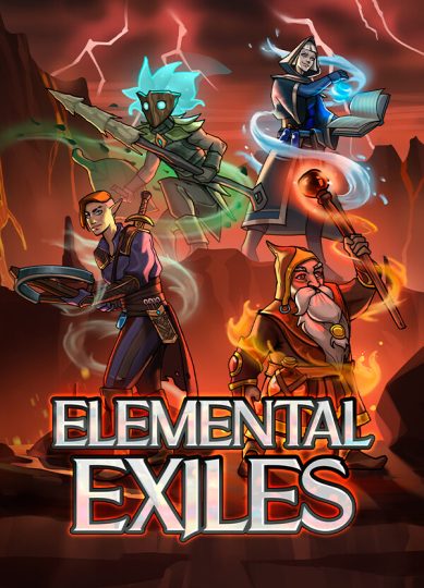 Elemental Exiles direct Download